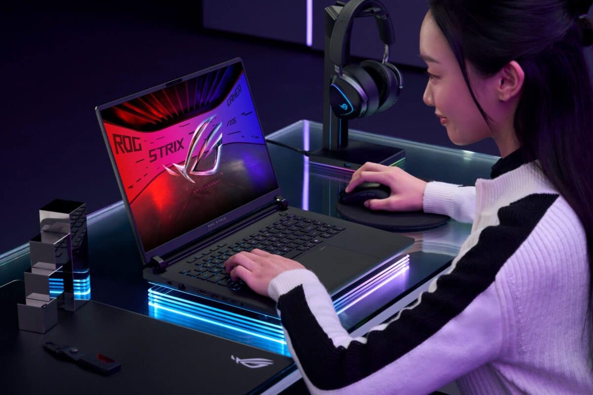 asus rog strix annonce ces 2025 las vegas