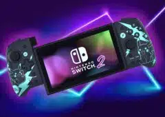 nntendo switch 2 carte mere