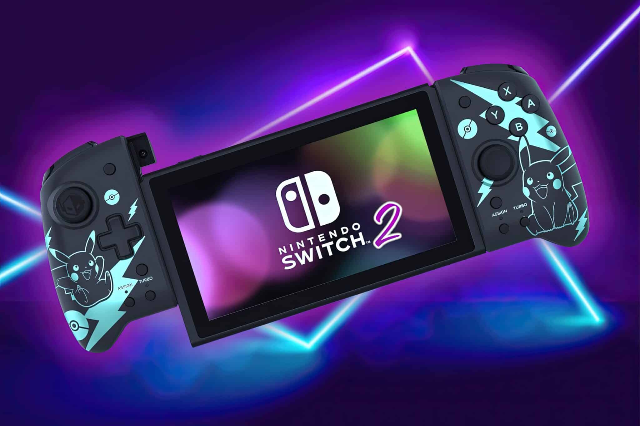 carte mere nintendo switch 2