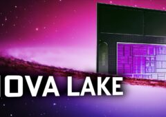 intel nova lake processeurs double coeurs