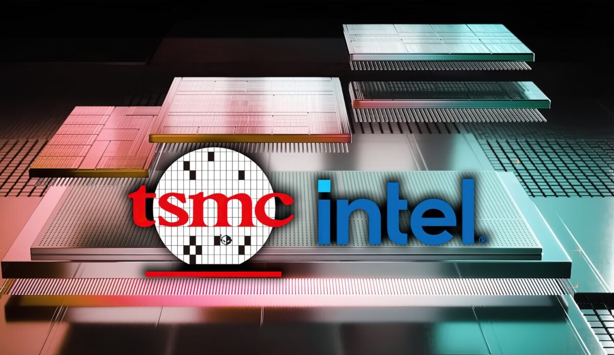 tsmc et intel vont travailler ensemble