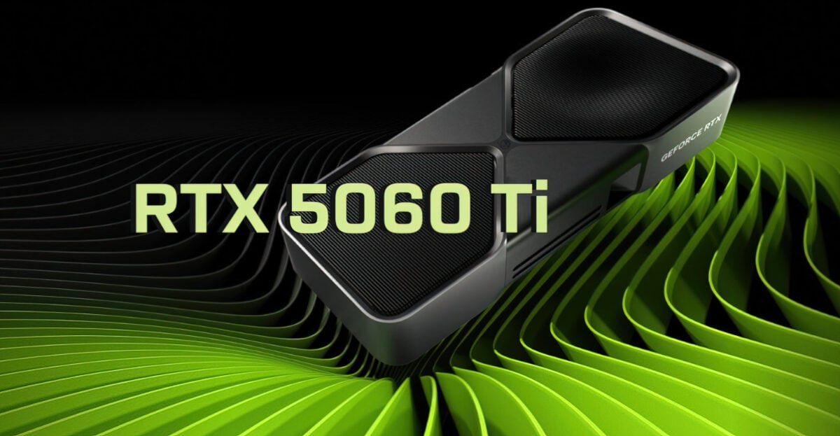 nvidia geforce rtx 5060 Ti date de lancement