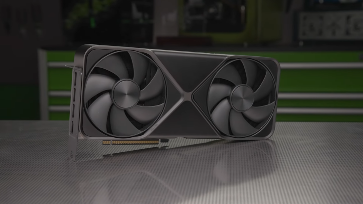 nvidia geforce rtx 5090