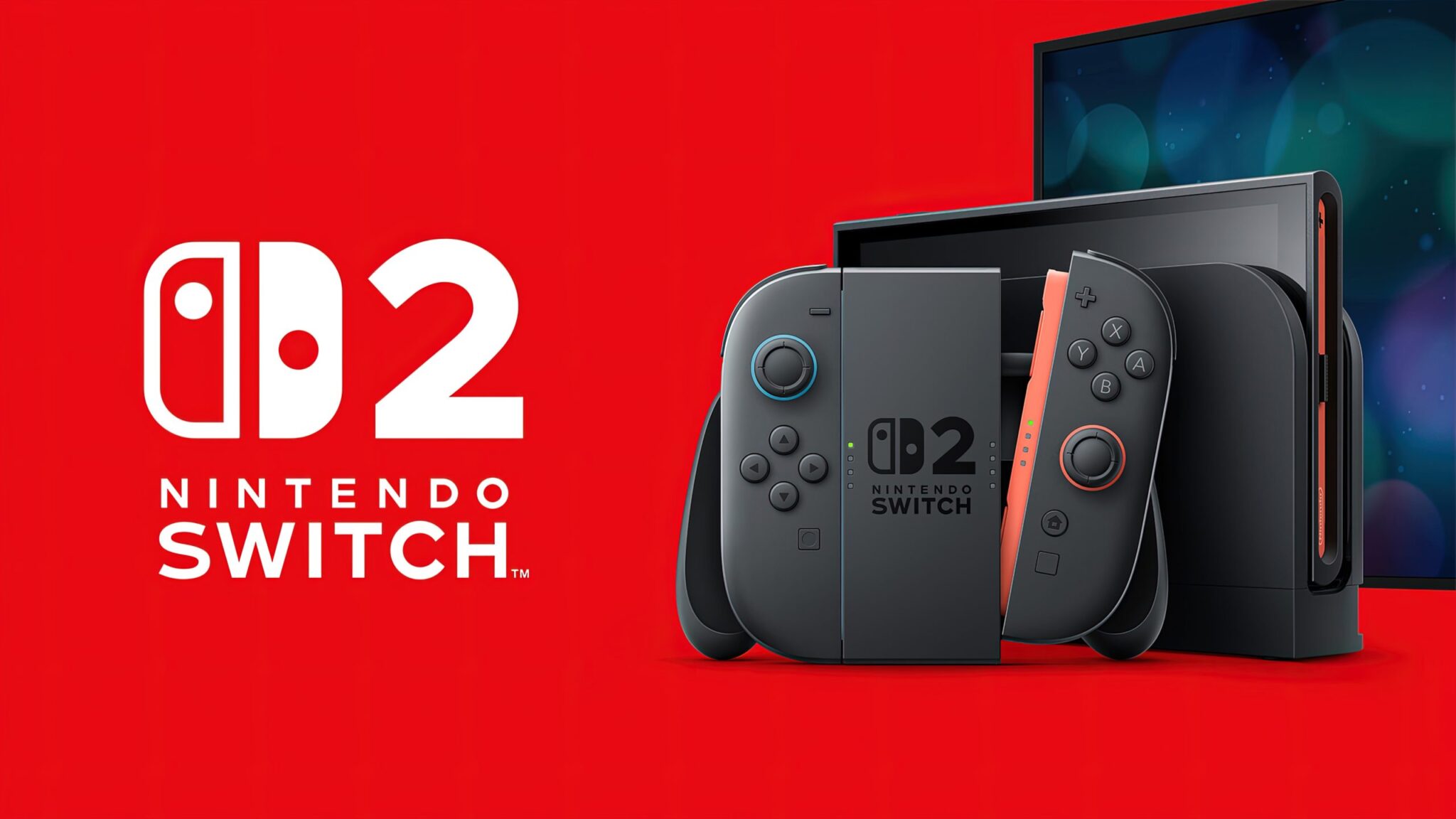 nintendo switch 2 écran