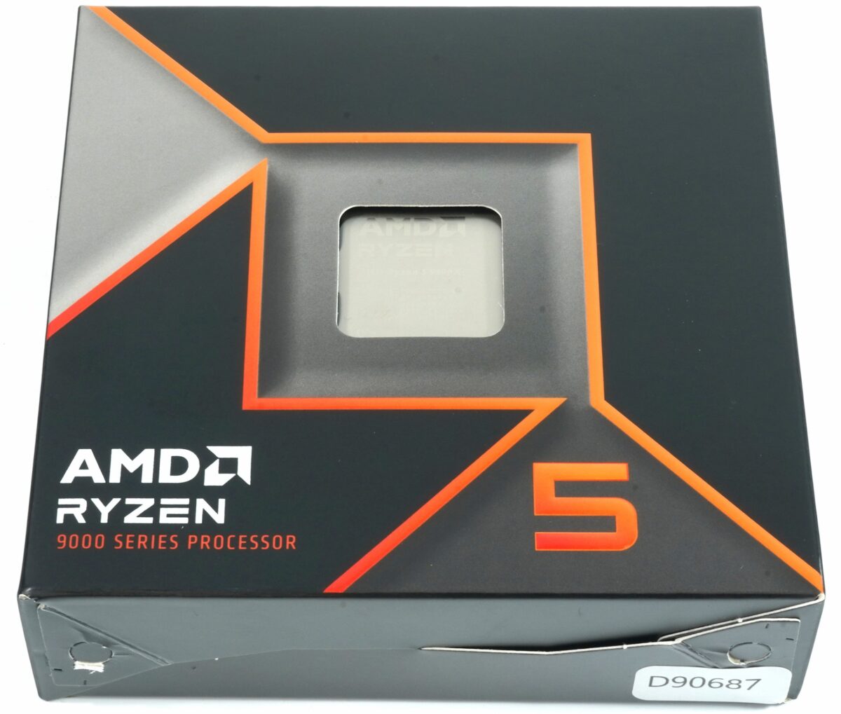 BOX ryzen 5 9600x