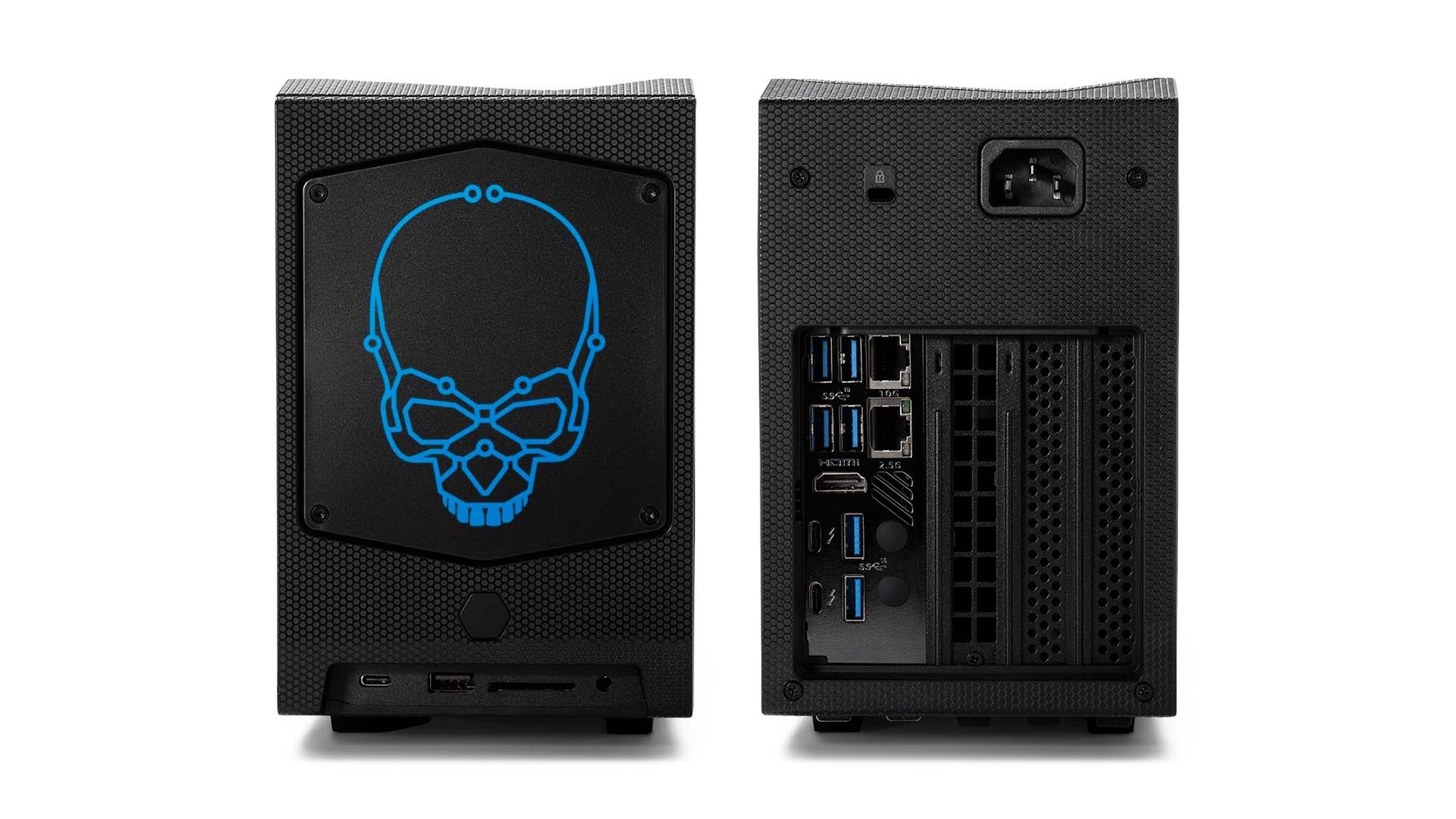 Intel Montre L Imposant Nuc Extreme Raptor Canyon